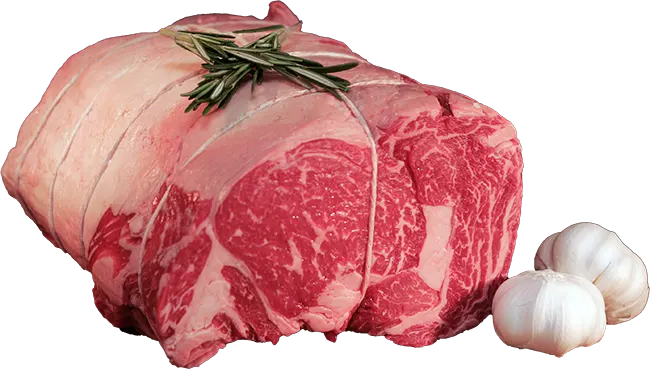 Beef roast