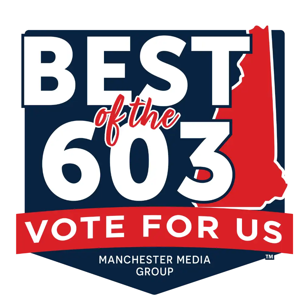 best of 603 logo