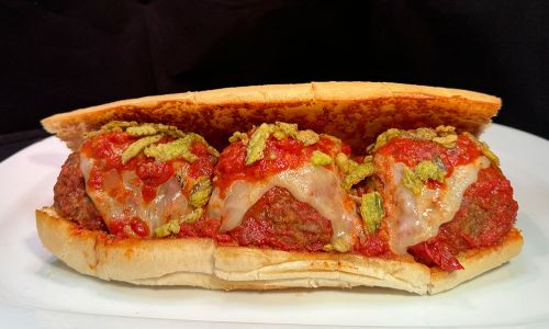 Meatball Fra Diavolo