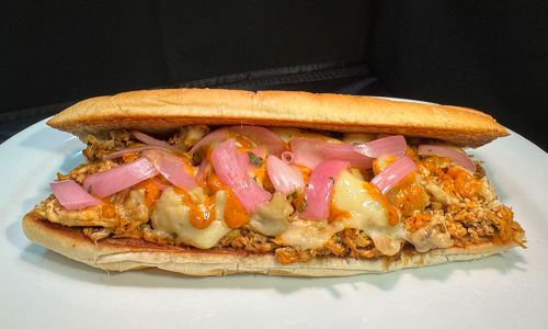 BBQ Pulled Chicken