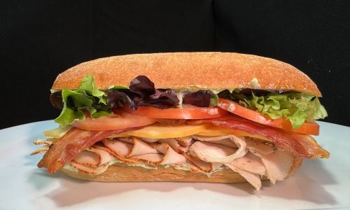 Smoked Turkey BLT