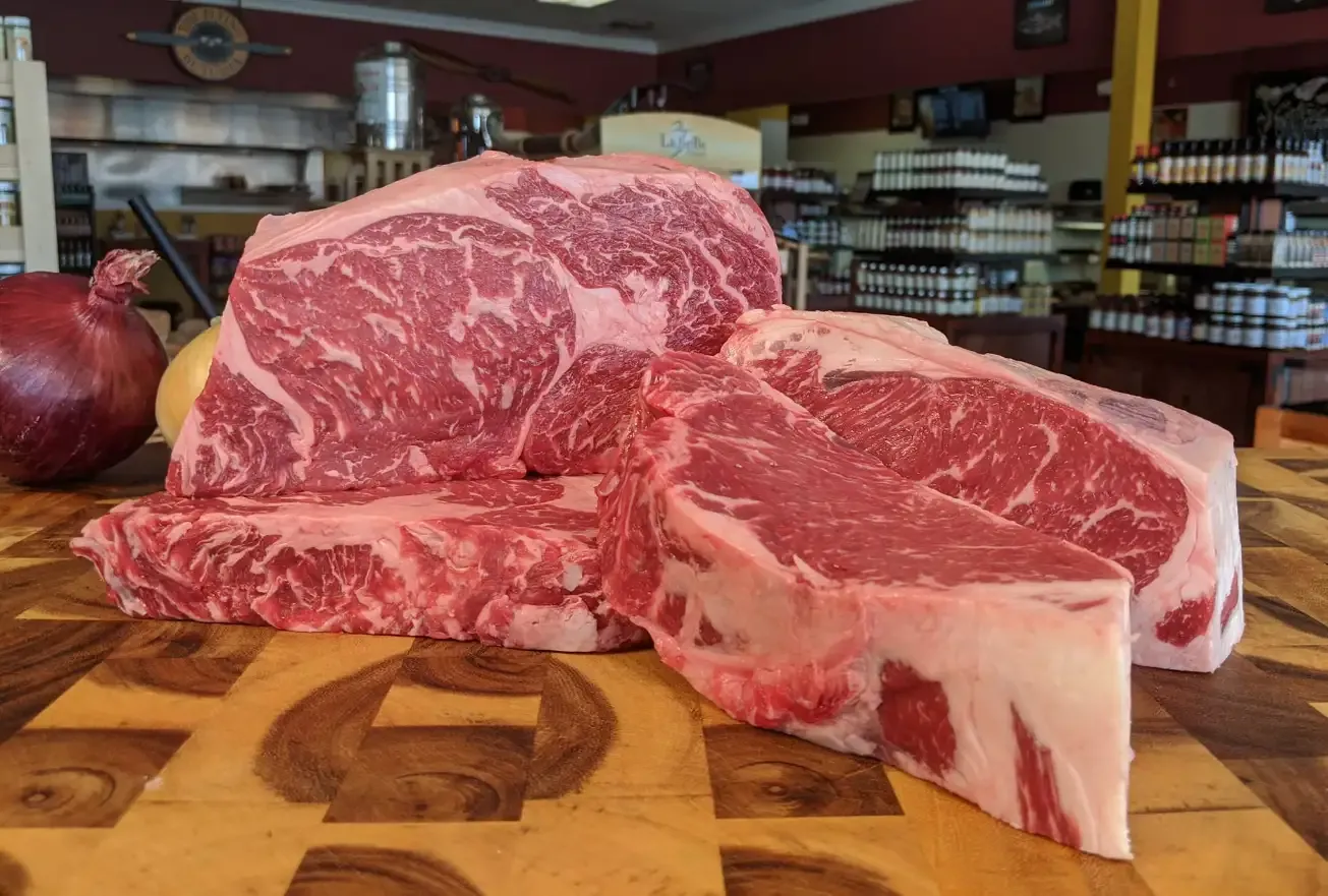 Prime Beef Cuts from The Flying Butcher