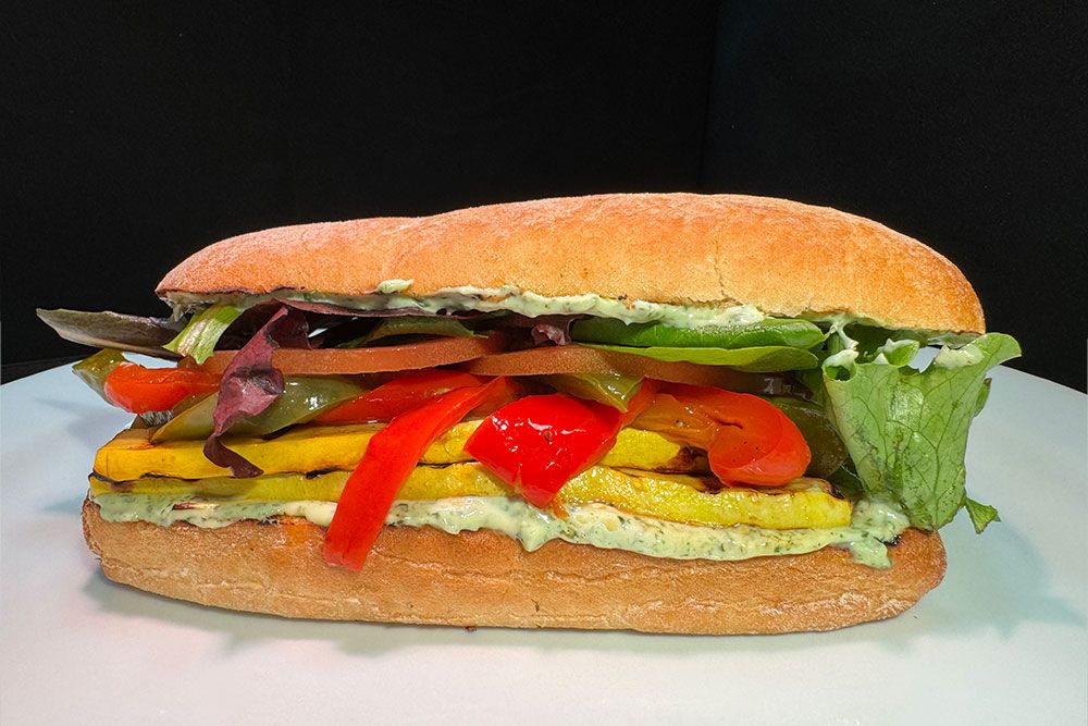 The Veggie