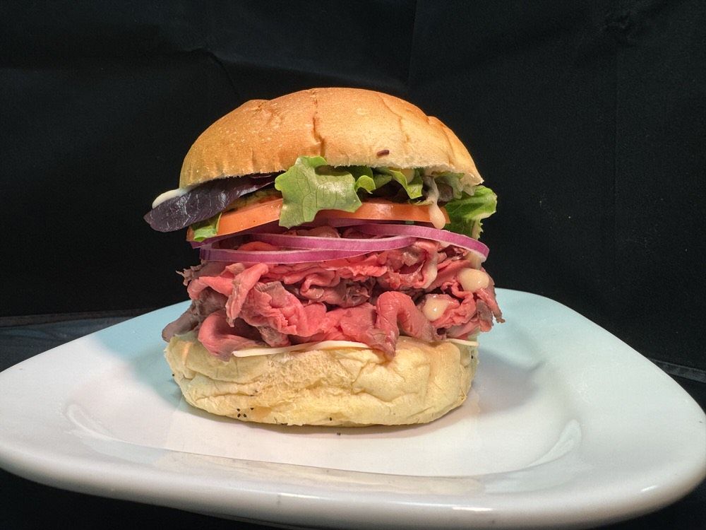 TFB Roast Beef