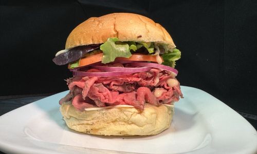 TFB Roast Beef