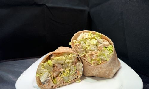 Chicken Caesar Wrap