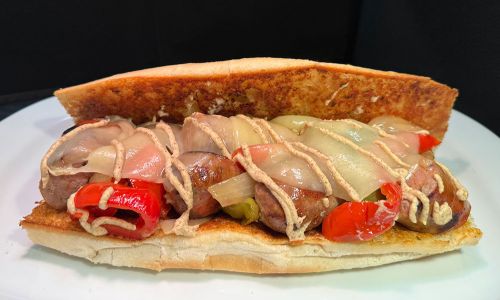 Italian Sausage Sub