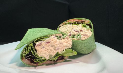 Tuna Salad Wrap