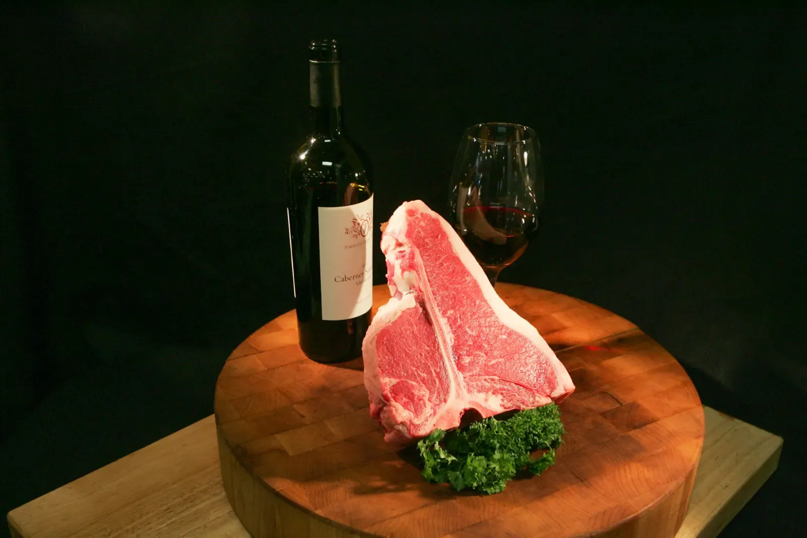 Wine Beef Pairing