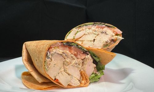 Chicken Salad Wrap